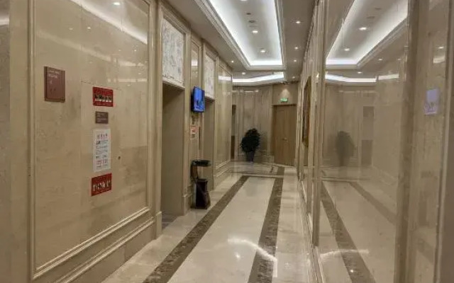Vienna Hotel (Jiangyin Fuqian Road Branch)
