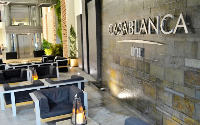 Hotel Casa Blanca