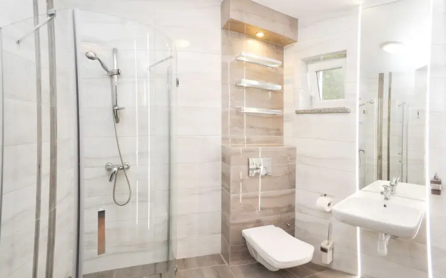 Ferienhaus Holiday Home Domki Raj