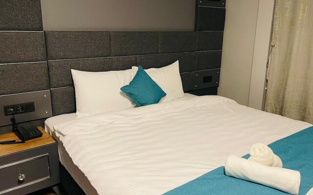 Silver Palace Hotel Bursa