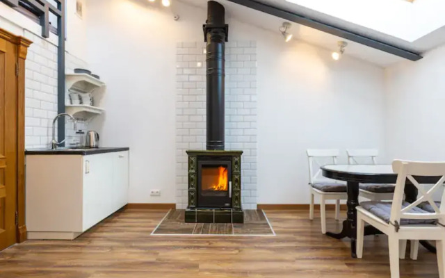 Апартаменты Лофт Мира