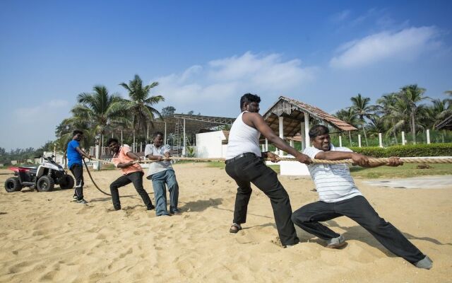 Shelter Beach Resort - Ecr