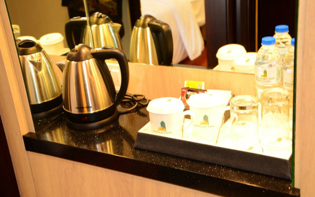 Nagoya Hill Hotel Batam