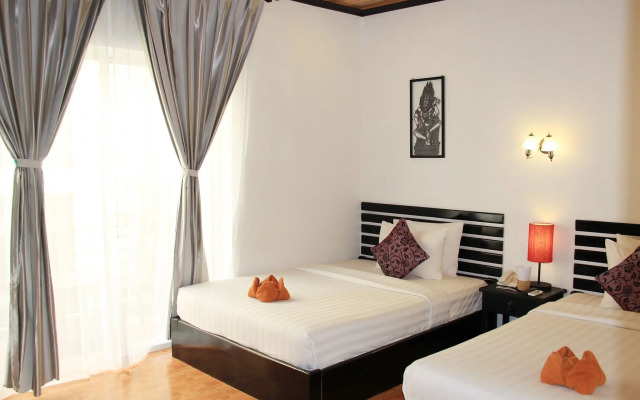 Golden Orchid Angkor