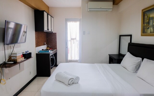 City View Studio @ Green Bay Pluit Apartment