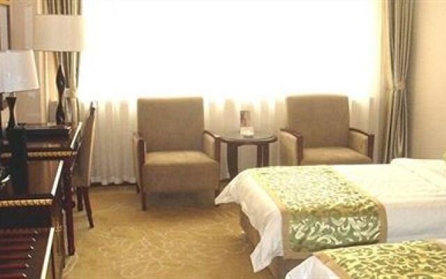 Erdos Xinniu Hotel