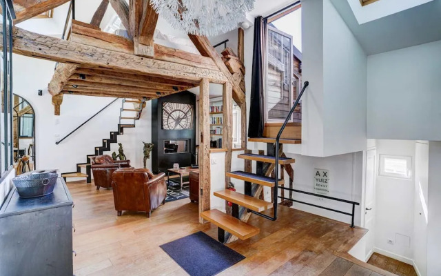 Dreamy Rive Gauche Modern 2 Bed Apt in Paris