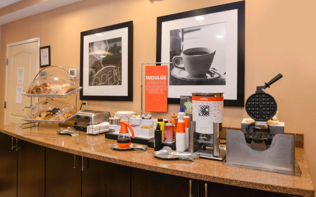 Hampton Inn Milford