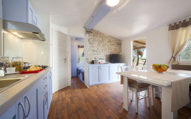 Aminess Planet Camping Holiday Homes Maravea