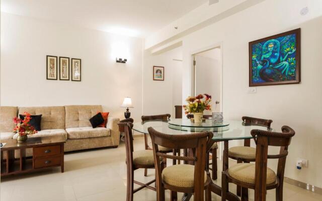 Hostie Elina-3BR Condo West/Central Delhi