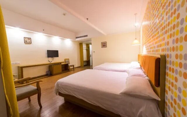 Homeinn Hotel (Yangjiang Yangdong Western Coastal Expressway Entrance)
