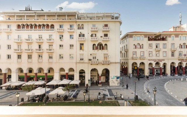 #Olive Tree: Aristotelous Suite by halu! Apts