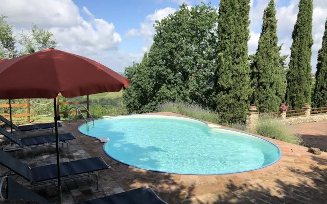 Podere Casato Hills View, Pool, Wifi Tuscany