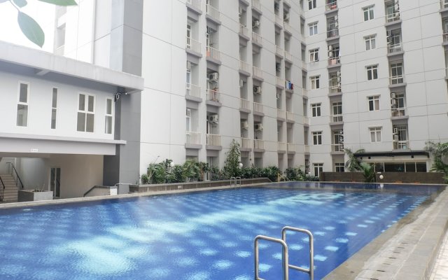 Best Location And Comfy Studio At Bale Hinggil Apartment