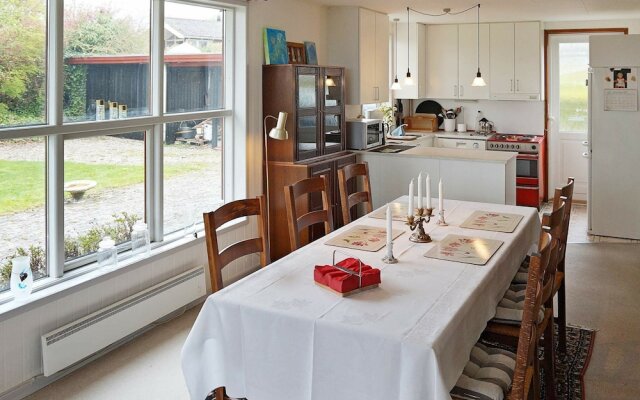 Gorgeous Holiday Home in Haderslev Near Baltic Sea