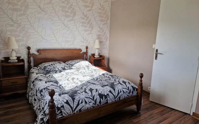 Holiday Home With sea View in Perros-guirec