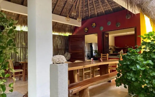 Casa Mariposa Oaxaca