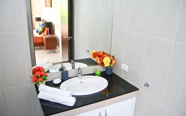 The Greens 6 Rawai 2 Bedrooms Villa