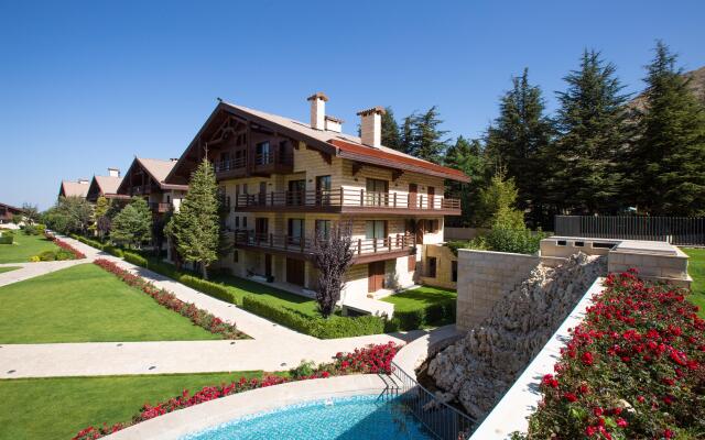 InterContinental Mzaar Lebanon by IHG