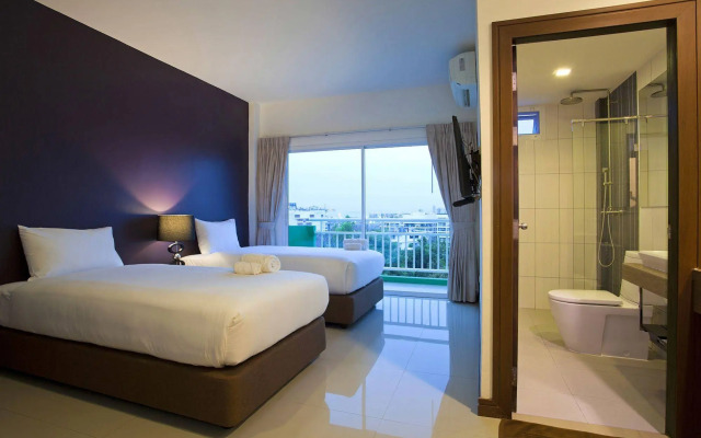 Wiz Hotel
