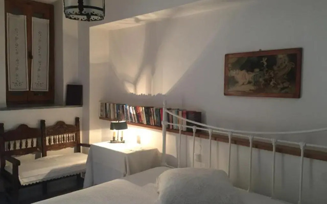 Stephania's Stone House