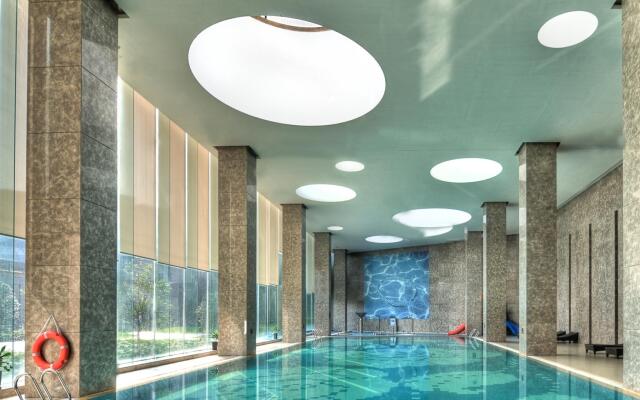 Crowne Plaza Shanghai Anting by IHG