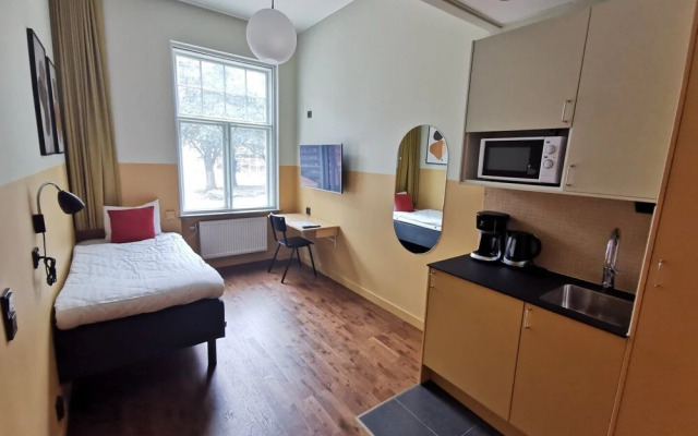 Forenom Aparthotel Malmö Varvstaden