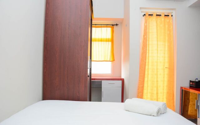 Homey Studio at The Springlake Summarecon Bekasi