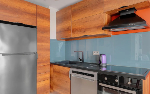 Luxury Residence 5 min to Metro in Sisli Bomonti