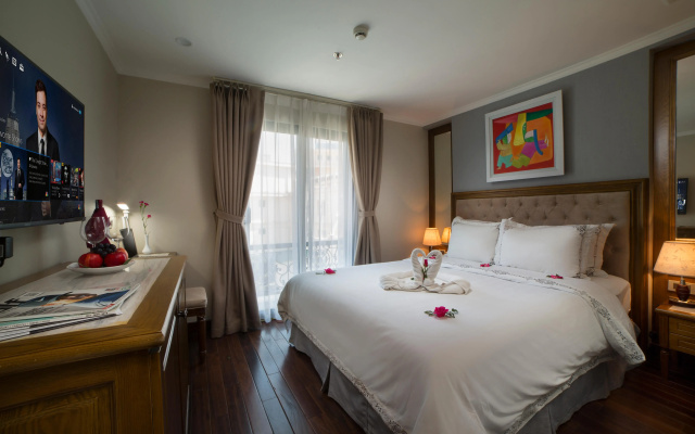 Hanoi Dalvostro Valentino Hotel & Spa