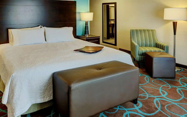 Hampton Inn by Hilton Winnipeg Airport/Polo Park