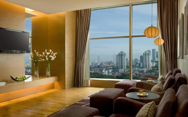 The Ritz-Carlton Jakarta, Pacific Place