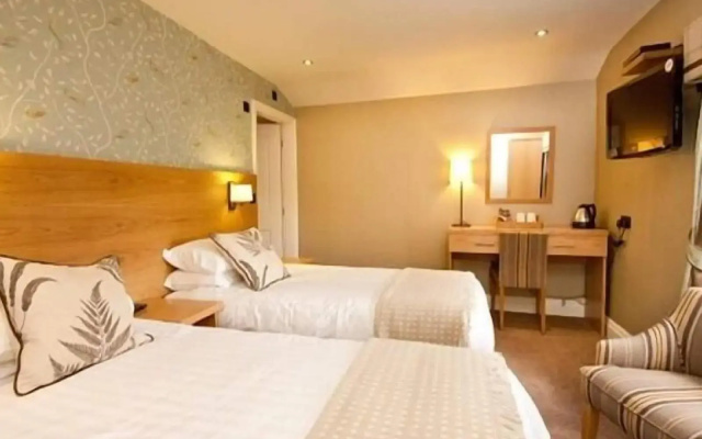 Black Lion Hotel