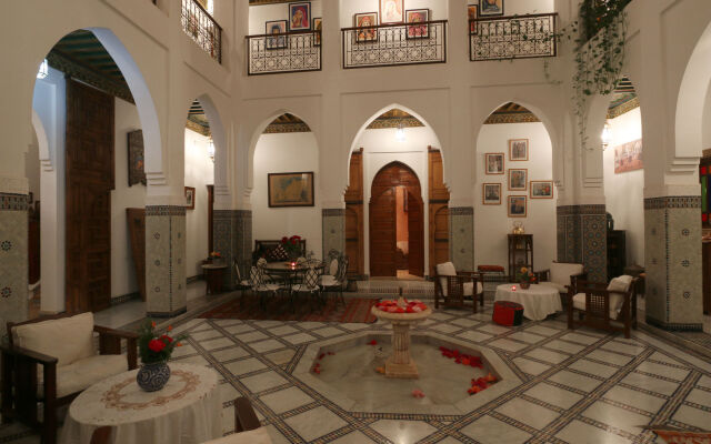 Terra Mia Marrakech - Riad