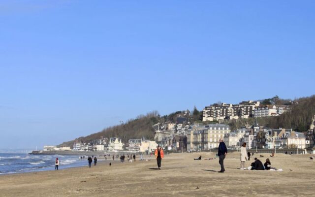 Apartment Carnot Deauville-Trouville