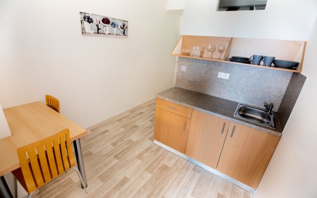 Apartment Pulse Fitness