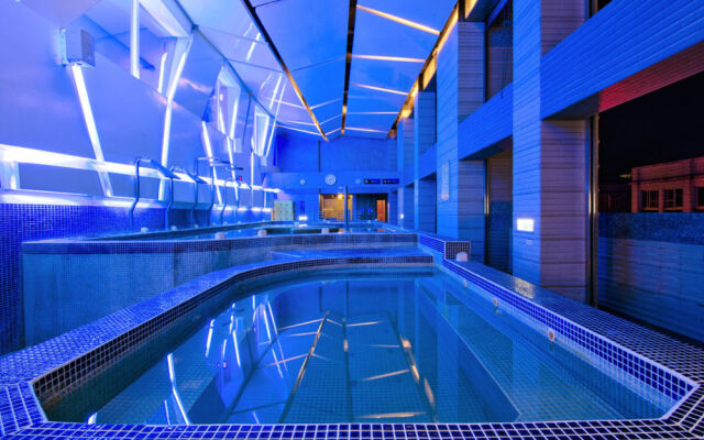 YA-NOLD Hot Spring Hotel