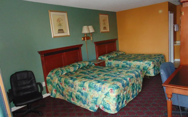 Budget Inn Roxboro