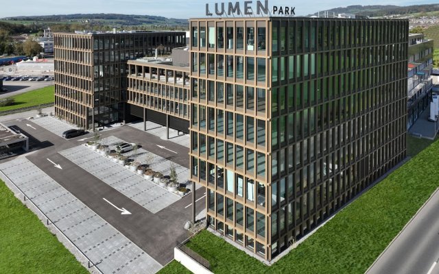 Lumen Apartments