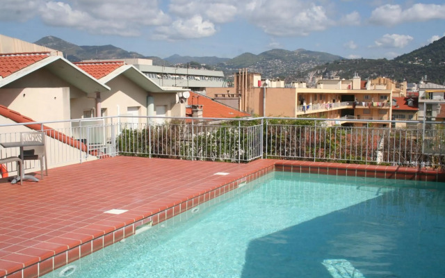 Aparthotel Adagio Access Nice Garibaldi