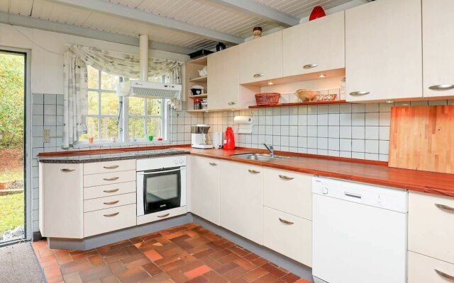 Lovely Holiday Home in Jutland near Sea