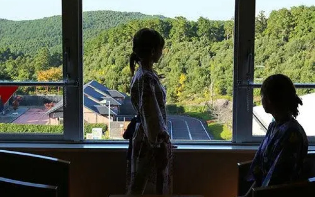 Ooedo Onsen Monogatari Kimitsu no Mori
