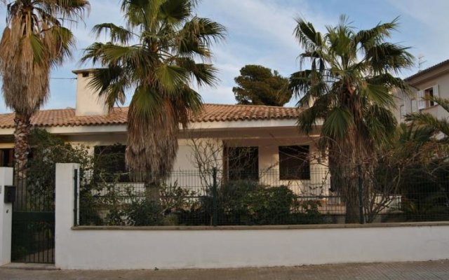 Villa Es Tamarells