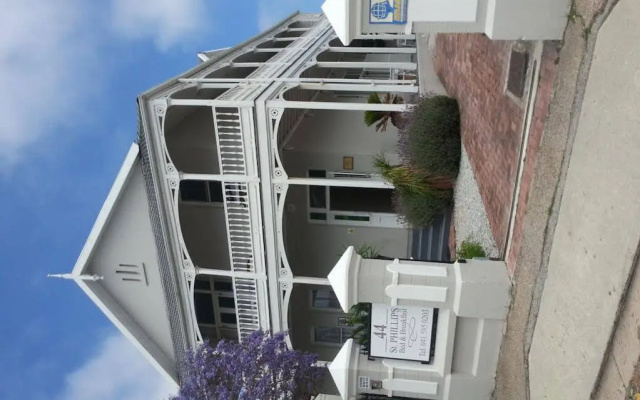 St Phillips Bed & Breakfast