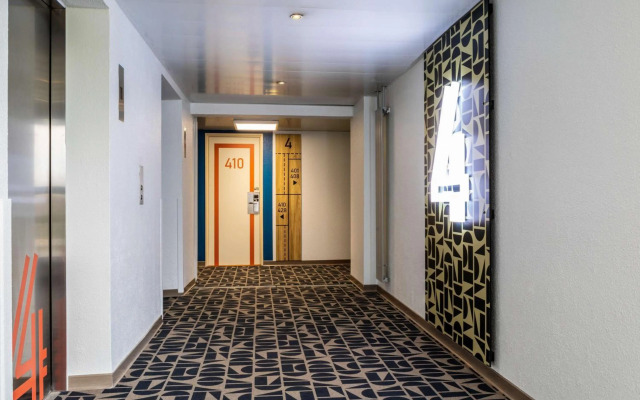 ibis budget Paris Porte de Montreuil