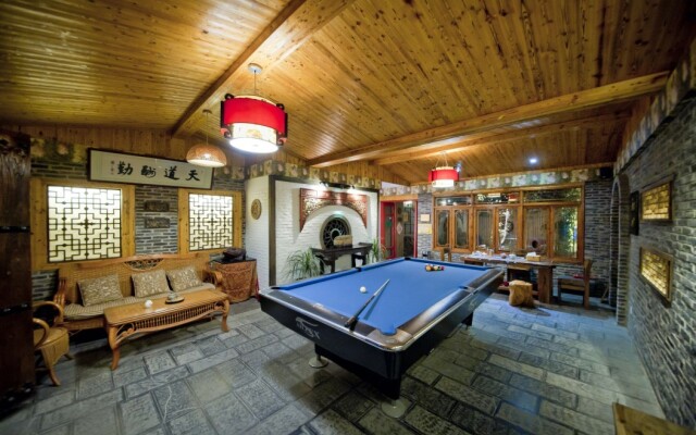 Parkside Hostel