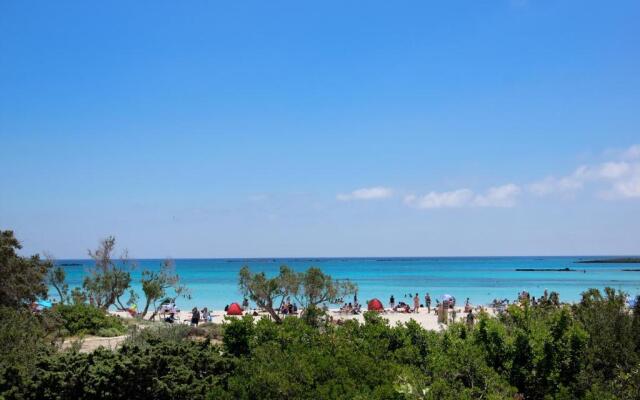 Feneri- cozy Apartment 20' from Elafonisi beach