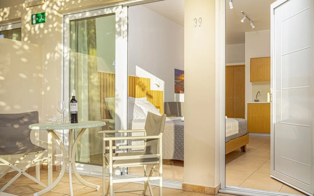 Theos village apartments
