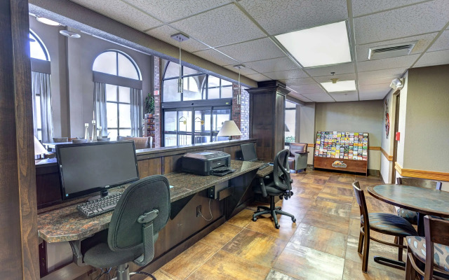 Best Western Music Capital Inn