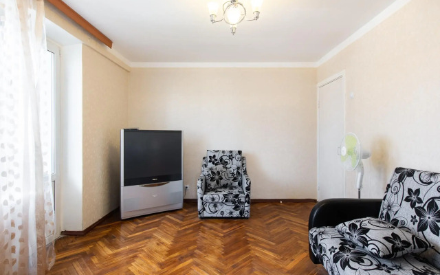 Апартаменты на улице 2-я Хутроская 20